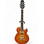 Used Hamer USA Monaco Super Pro Cherry Sunburst Solid Body Electric Guitar Cherry Sunburst