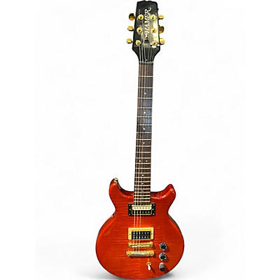 Used Hamer USA Special Cherry Sunburst Solid Body Electric Guitar