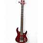 Used Hamer Used Hamer VELOCITY 2 Candy Apple Red Electric Bass Guitar Candy Apple Red