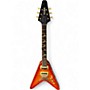 Used Hamer Vector 2 Color Sunburst Solid Body Electric Guitar 2 Color Sunburst
