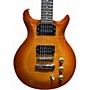 Used Hamer XT DC SUNBURST Solid Body Electric Guitar SUNBURST
