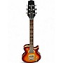Used Hamer XT SERIES 2 Tone Sunburst Solid Body Electric Guitar 2 Tone Sunburst