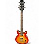 Used Hamer XT SERIES A/T 2 Color Sunburst Solid Body Electric Guitar 2 Color Sunburst