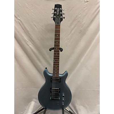 Hamer Used Hamer XT SERIES F/T2 Blue Solid Body Electric Guitar