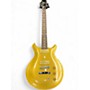 Used Hamer XT SERIES Gold Top Solid Body Electric Guitar Gold Top