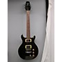 Used Hamer Used Hamer XT SERRIES Trans Black Solid Body Electric Guitar Trans Black