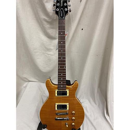 Hamer Used Hamer XT SUNBURST A/T TRANPARENT BLONDE Solid Body Electric Guitar TRANPARENT BLONDE