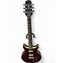 Used Hamer XT Series Burgundy Solid Body Electric Guitar Burgundy