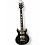 Used Hamer XT Trans Black Solid Body Electric Guitar Trans Black