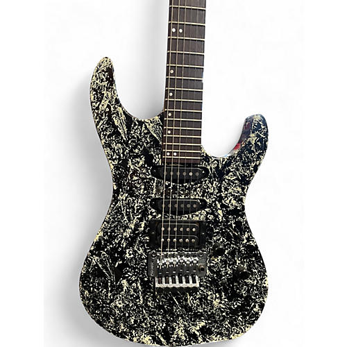 Used Hamer centura granite Solid Body Electric Guitar granite