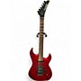 Used Hamer slammer series red Solid Body Electric Guitar red