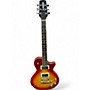 Used Hamer sp2f sunburst flame maple top Solid Body Electric Guitar sunburst flame maple top