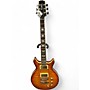 Used Hamer Used Hamer xT Q/T DC Sunburst Solid Body Electric Guitar Sunburst