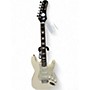 Used Hamiltone ST NECK THRU Arctic White Solid Body Electric Guitar Arctic White