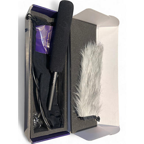 Used Hammer & Anvil HAAMKEN600 Condenser Microphone