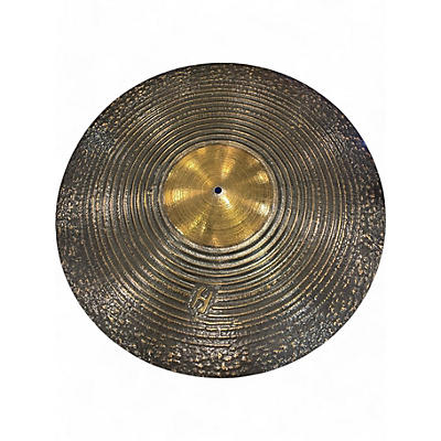 Hammerax Used Hammerax 24in HELLBELL CRASH Cymbal