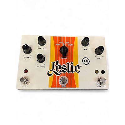 Used Hammond Leslie Digital Rotary Effect Pedal