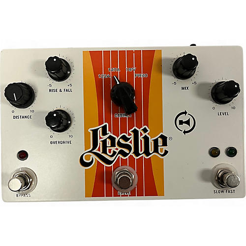 Hammond Used Hammond Leslie Pedal Effect Pedal