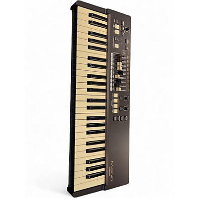 Used Hammond M-SOLO Synthesizer