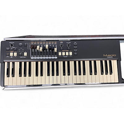Used Hammond M-Solo Organ