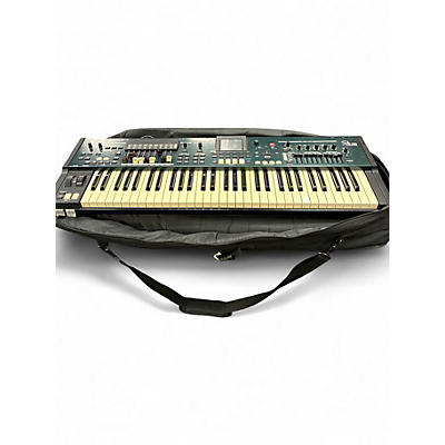Used Hammond SK Pro 61 Keyboard Workstation