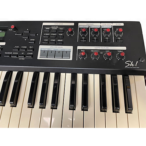 Used Hammond SK1 Organ