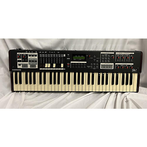 Hammond Used  Hammond SK161 61 Key