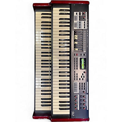 Used Hammond SK2 Double Manual Synthesizer