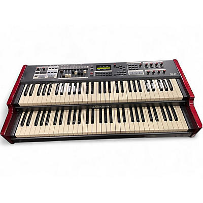 Used Hammond SK2 Double Manual Synthesizer