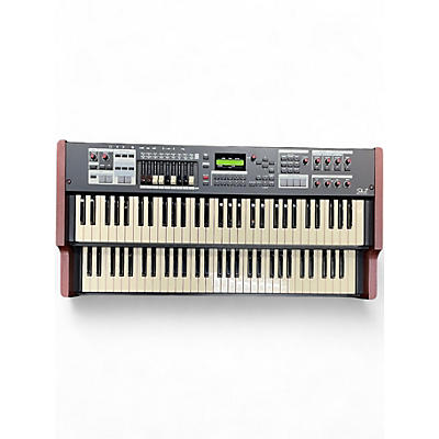 Used Hammond SK2 Double Manual Synthesizer