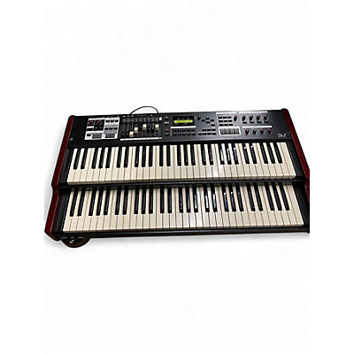 Used Hammond SK2 Double Manual Synthesizer