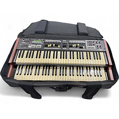 Used Hammond SKX Keyboard Workstation