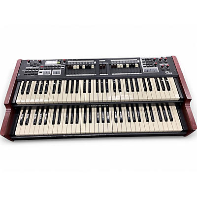 Used Hammond SKX ORGAN Keyboard Workstation