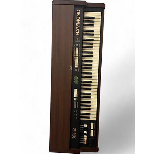 Hammond Used Hammond XK2 Organ