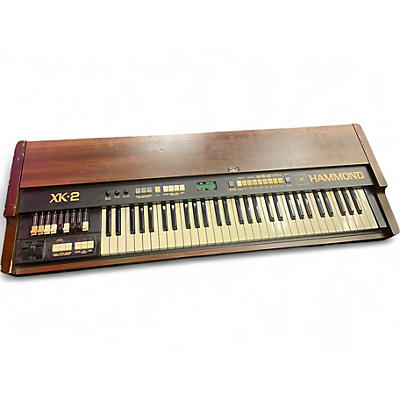 Used Hammond XK2 Organ