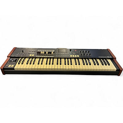 Used Hammond XK4 Keyboard Workstation