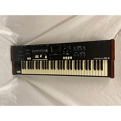 Hammond Used Hammond Xk4 Organ