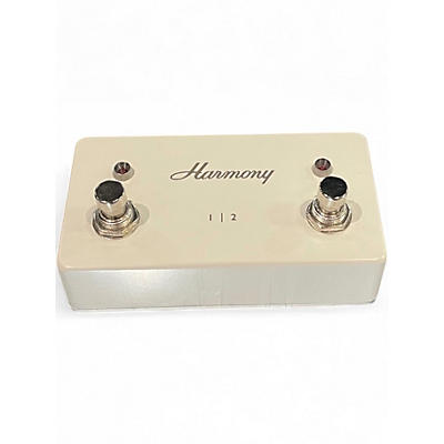 Used Hamony A/B SWITCH Pedal