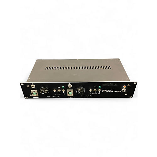 Used Hamptone HJFP2 Microphone Preamp