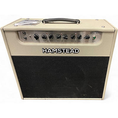 Used Hamstead Artist 20 RT Tube Guitar Combo Amp