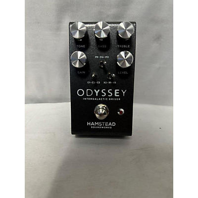 Used Hamstead Soundworks Odyssey Intergalatic Effect Pedal