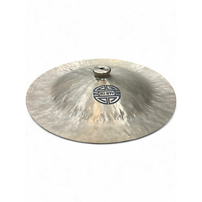 Used Han Chi 18in China Cymbal