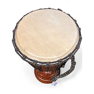 Used Hand Carved DJEMBE Djembe