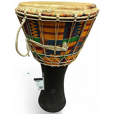 Used Handmade 13X25 DJEMBE Djembe