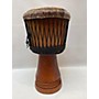 Used Handmade Used Handmade Djalla Wood Djembe