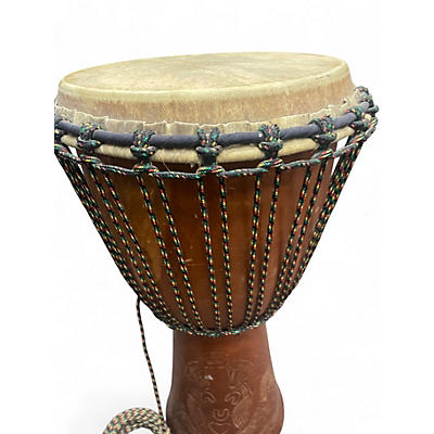 Used Handmade Djembe Djembe