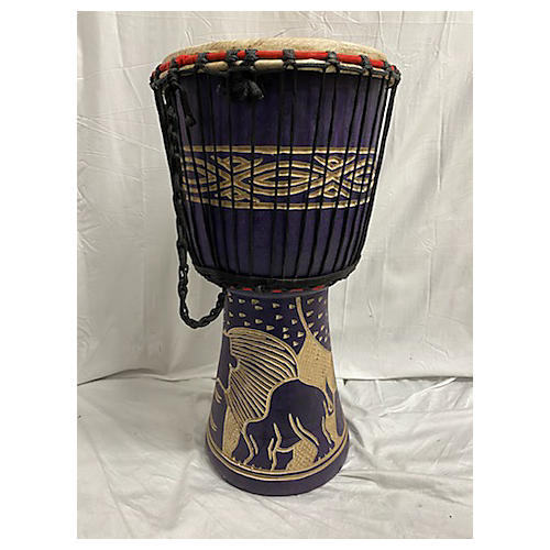 Handmade In Ghana Used Handmade In Ghana African Djembe