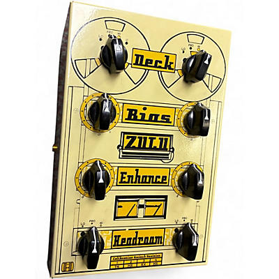 Used Handsome Audio ZULU PASSIVE ANALOG TAPE SIMULATOR Exciter