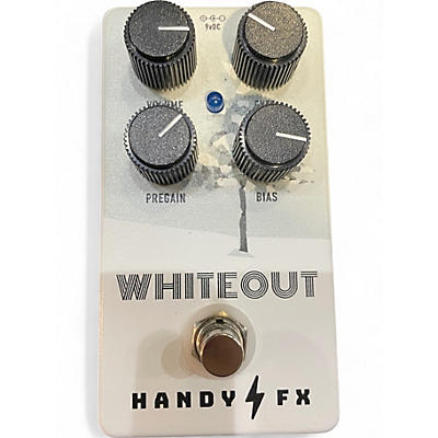 Used Handy Fx Whiteout Effect Pedal