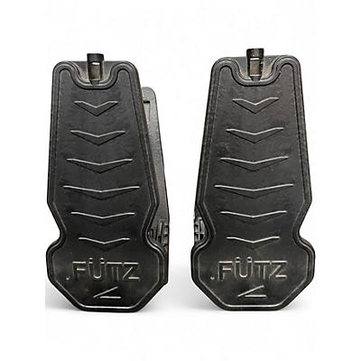 Used HansenFutz PRACTICE PEDAL SET OF 2